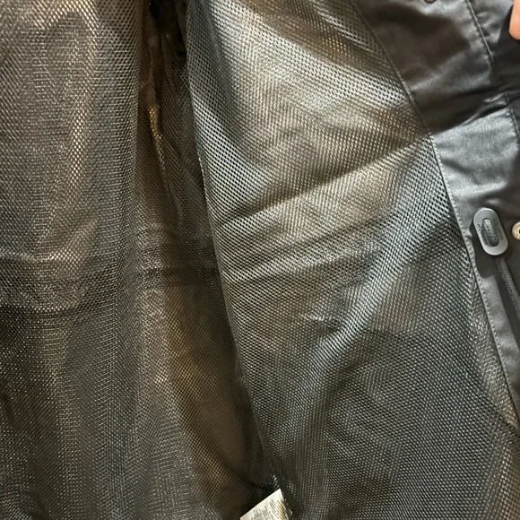 Hunter Black Utility Jacket for Women Sizes M/L - Picture 10 of 15